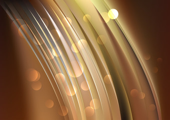 Abstract Creative Background vector image design