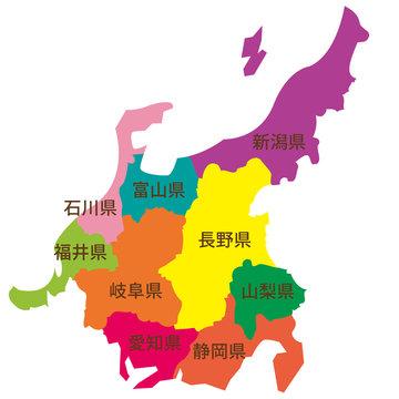 岐阜県の地図 の画像 178 件の Stock 写真 ベクターおよびビデオ Adobe Stock
