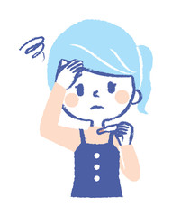 I think I have a cold