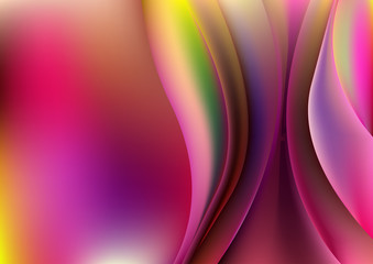 Abstract Creative Background vector image design