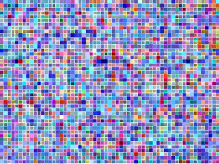 Abstract colorful graphic creative texture background for wallpaper design geometric stripes pattern fabric cloth backdrop lines square pixel mosaic decoration element