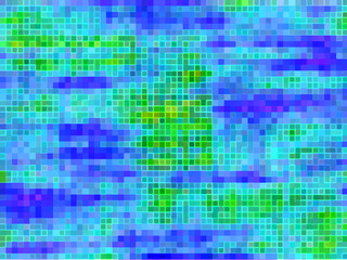 Abstract colorful graphic creative texture background for wallpaper design geometric stripes pattern fabric cloth backdrop lines square pixel mosaic decoration element