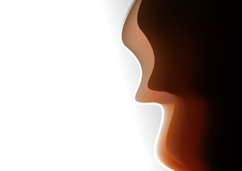 Abstract Creative Background vector image design