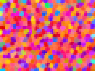 Abstract colorful graphic creative texture background for wallpaper design geometric stripes pattern fabric cloth backdrop lines square pixel mosaic decoration element