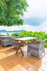outdoor patio chair
