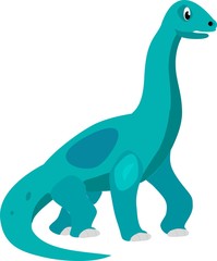 Dinosaurio azulito