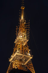 Transmission antenna