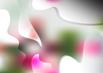 Abstract Creative Background vector image design