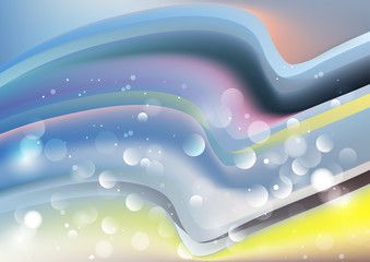 Abstract Creative Background vector image design