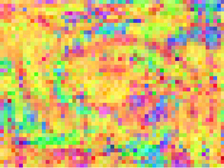 Abstract colorful graphic creative texture background for wallpaper design geometric stripes pattern fabric cloth backdrop lines square pixel mosaic decoration element