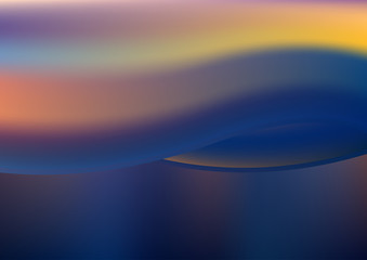 Abstract Creative Background vector image design