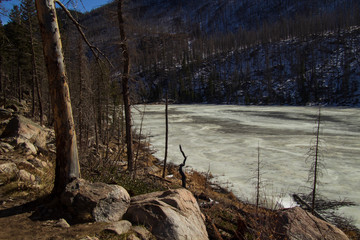 Fototapeta premium RMNP 11/2019