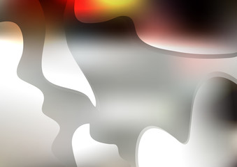 Abstract Creative Background vector image design