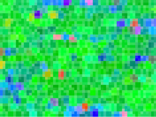 Abstract colorful graphic creative texture background for wallpaper design geometric stripes pattern fabric cloth backdrop lines square pixel mosaic decoration element