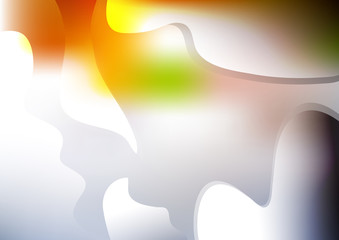 Abstract Creative Background vector image design