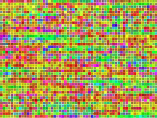 Abstract colorful graphic creative texture background for wallpaper design geometric stripes pattern fabric cloth backdrop lines square pixel mosaic decoration element