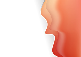 Abstract Creative Background vector image design