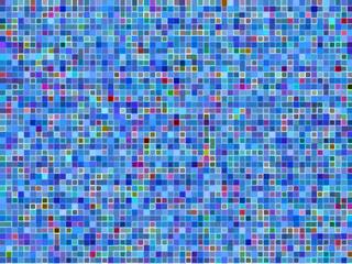 Abstract colorful graphic creative texture background for wallpaper design geometric stripes pattern fabric cloth backdrop lines square pixel mosaic decoration element