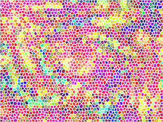 Obraz premium Abstract colorful graphic creative texture background for wallpaper design geometric stripes pattern fabric cloth backdrop lines square pixel mosaic decoration element