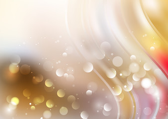 Abstract Creative Background vector image design