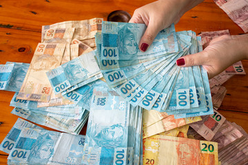 Real - Brazilian Currency