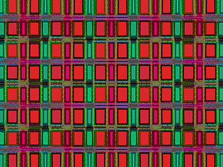 Abstract colorful graphic creative texture background for wallpaper design geometric stripes pattern fabric cloth backdrop lines square pixel mosaic decoration element