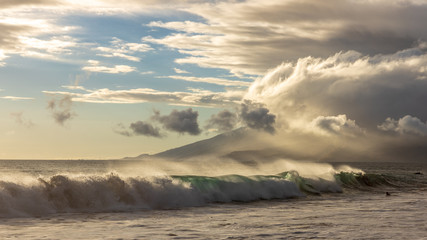 Ocean Waves