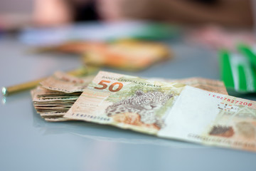 Real - Brazilian Currency