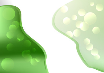 Abstract Creative Background vector image design