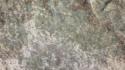 the surface of the stone texture closeup
