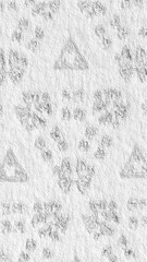 Black and white clean background. New surface looks rough. Wallpaper shape. Backdrop texture wall and have copy space for text.