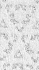 Black and white clean background. New surface looks rough. Wallpaper shape. Backdrop texture wall and have copy space for text.