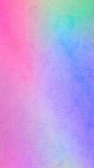 Watercolor paper texture for backgrounds. colorful abstract pattern. The brush stroke graphic abstract. Picture for creative wallpaper or design art work.