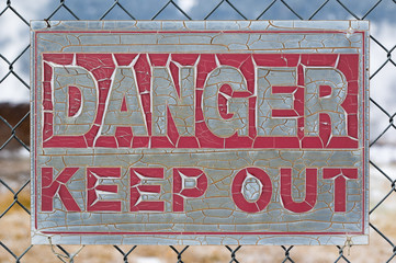 Danger Sign
