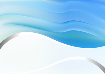 Fototapeta premium Abstract Creative Background vector image design