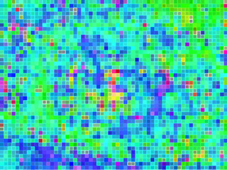 Abstract colorful graphic creative texture background for wallpaper design geometric stripes pattern fabric cloth backdrop lines square pixel mosaic decoration element