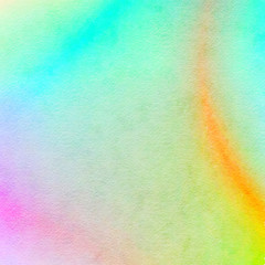 Watercolor paper texture for backgrounds. colorful abstract pattern. The brush stroke graphic abstract. Picture for creative wallpaper or design art work.