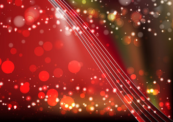 Abstract Creative Background vector image design