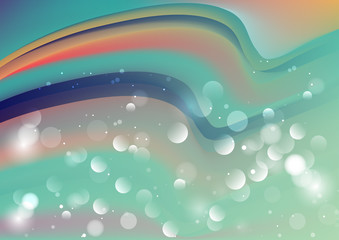 Abstract Creative Background vector image design