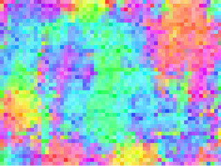 Abstract colorful graphic creative texture background for wallpaper design geometric stripes pattern fabric cloth backdrop lines square pixel mosaic decoration element