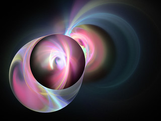 abstract fractal pattern