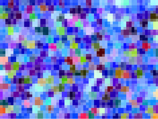 Abstract colorful graphic creative texture background for wallpaper design geometric stripes pattern fabric cloth backdrop lines square pixel mosaic decoration element