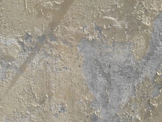 Paint peeling plaster walls because of its use for a long time. Alternatively, use quality color to paint the walls. Must be repaired in order to come back again.