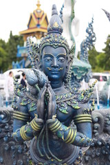 Fototapeta na wymiar statue in thailand