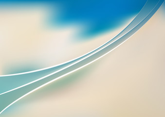 Abstract Creative Background vector image design