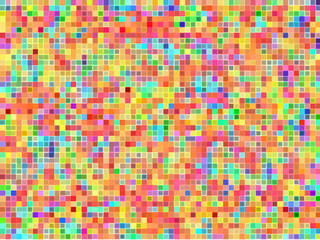 Abstract colorful graphic creative texture background for wallpaper design geometric stripes pattern fabric cloth backdrop lines square pixel mosaic decoration element