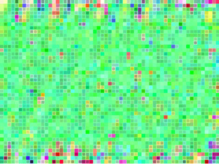 Abstract colorful graphic creative texture background for wallpaper design geometric stripes pattern fabric cloth backdrop lines square pixel mosaic decoration element