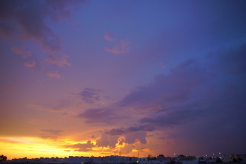 My sky