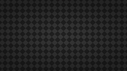Black and grey checkers table texture. Background and backdrop. Abstract background.