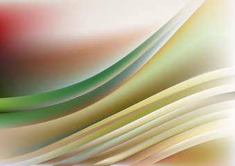 Abstract Creative Background vector image design